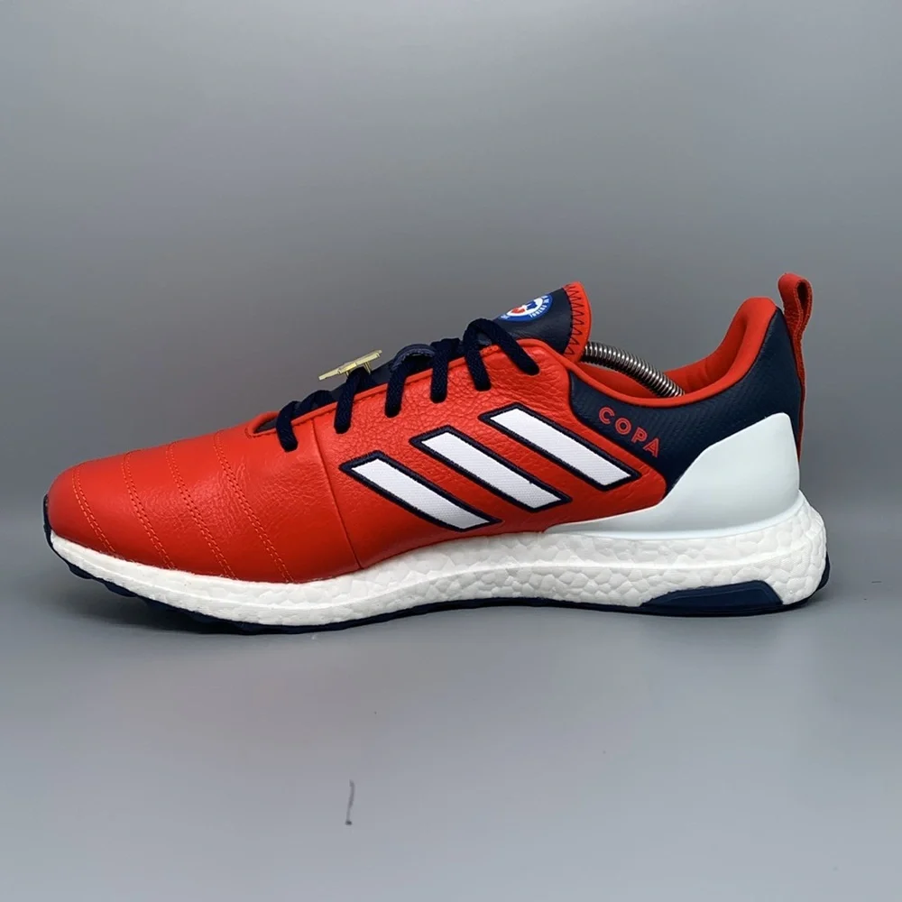 Adidas UltraBoost DNA x Copa World Cup Chile Running Shoes Men's Sz‎ 12 NWT